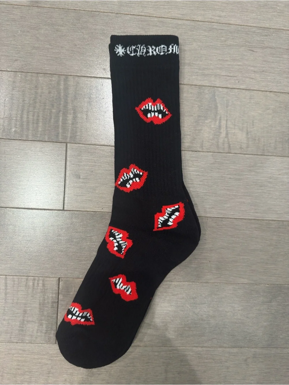 Chrome Hearts Socks